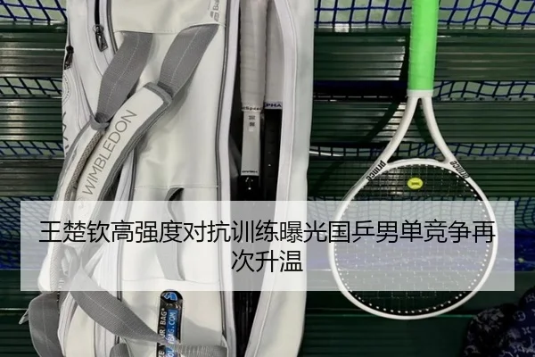 王楚钦高强度对抗训练曝光国乒男单竞争再次升温